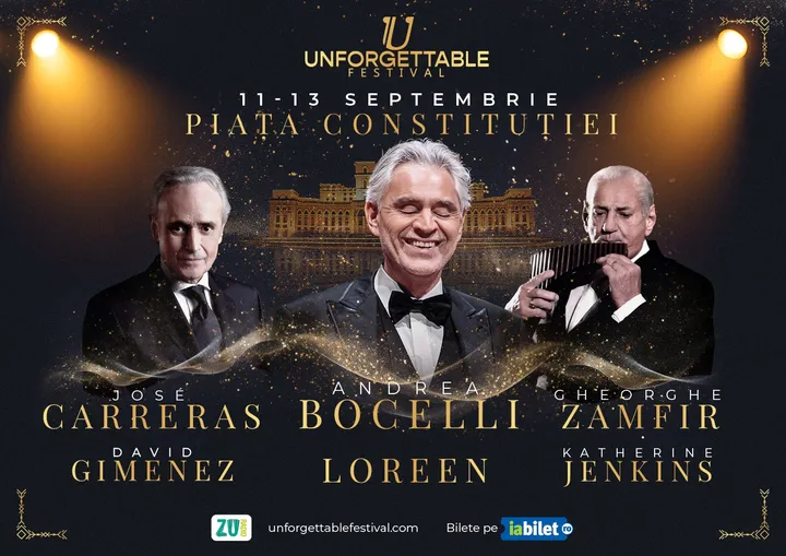 Unforgettable Festival 2025