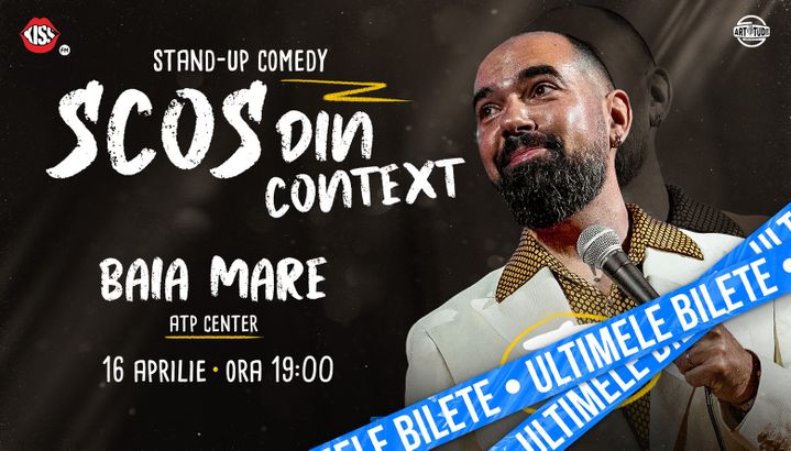 Baia Mare: Teo - Scos din context | Stand Up Comedy Show