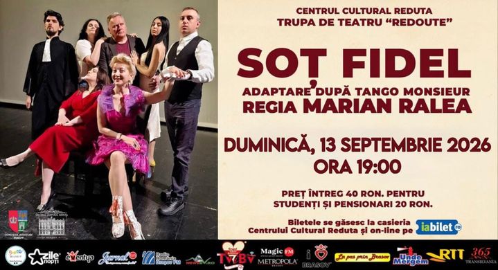 Brașov: „Soț fidel”