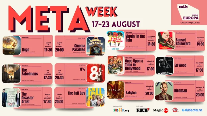 Meta week