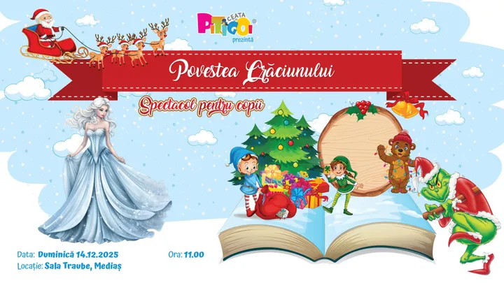 Medias: Povestea Crăciunului