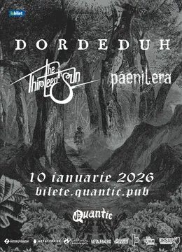 dordeduh |  The Thirteenth Sun | Pâenil Era