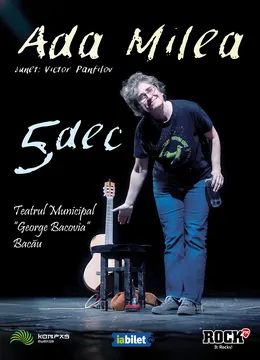 Bacau: Concert Ada Milea