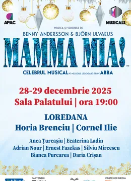 Musical Mamma Mia