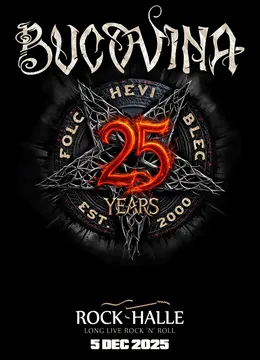 Constanta: Concert Bucovina 25 de ani