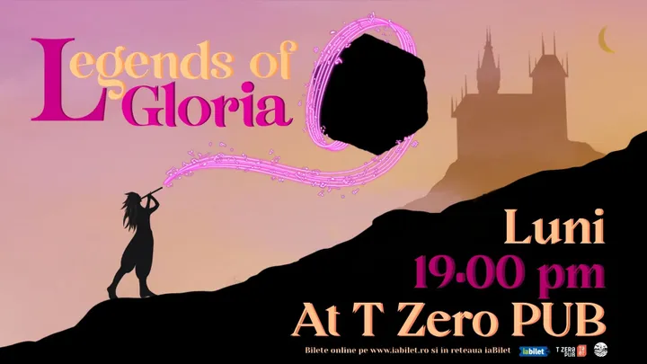 Iasi: Dungeons and Dragons Event Haven