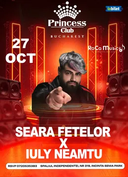 Concert Iuly Neamtu - Seara fetelor