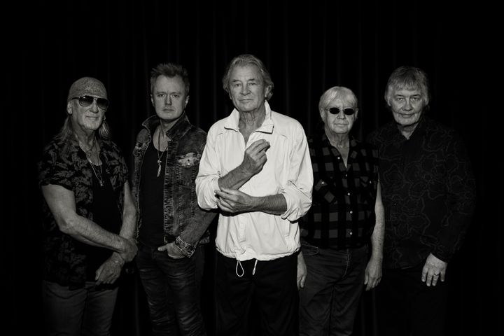 Deep Purple @ Romexpo