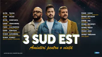 3 SUD EST - "Amintiri pentru o viata" - Turneu National