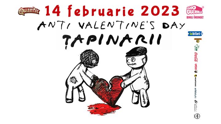 Tapinarii - Anti Valentine's Day