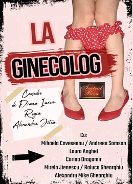 Constanta: La Ginecolog