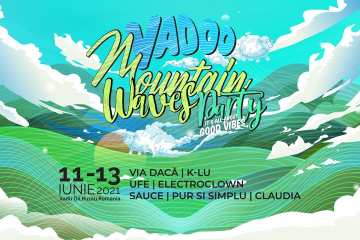 Vadoo Mountain Waves Party
