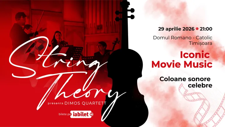 Timisoara: Iconic Film Music