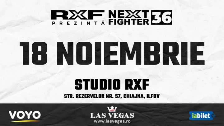Next Fighter 36