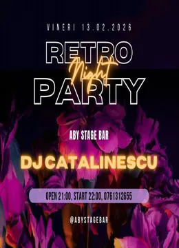 Ramnicu Valcea: Retro Party