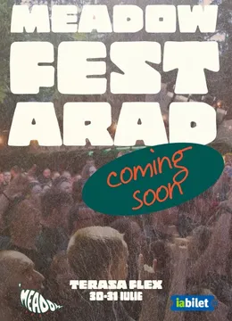 Arad: Meadow Festival