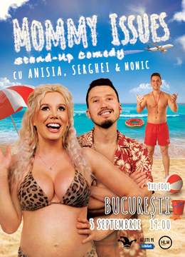 The Fool: Anisia, Serghei și Nonic - „Mommy issues”
