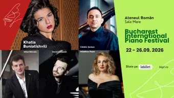 Bucharest International Piano Festival