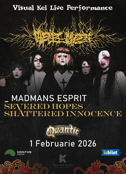 Madmans Esprit - Severed Hopes