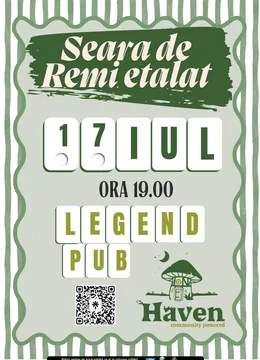 Iasi: Seara de Remi
