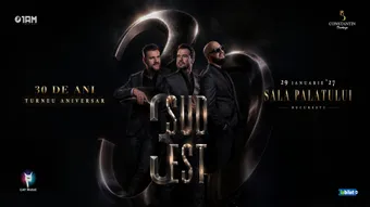 3 Sud Est - 30 de ani | Concert aniversar