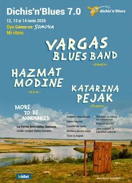 Somova: Dichis'n'Blues  7.0