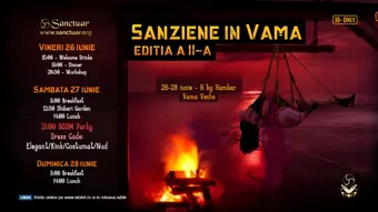 Vama Veche: Sânziene în Vamă | Ediția a II-a