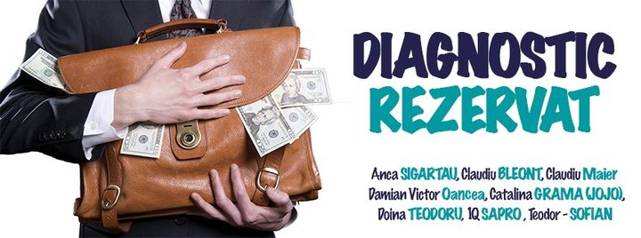 Drobeta-Turnu Severin:  Diagnostic Rezervat