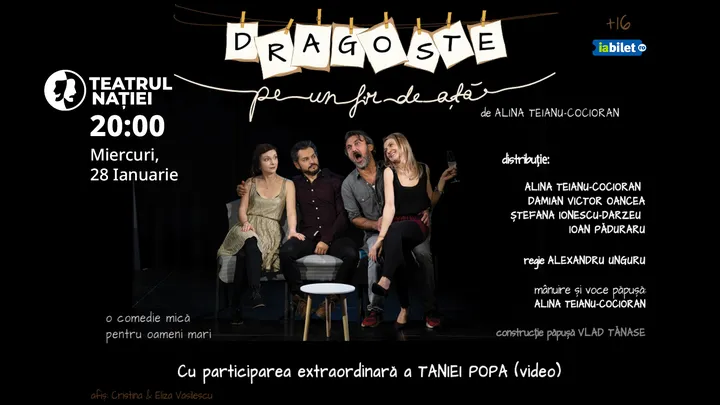 Ploiesti: Dragoste pe un fir de ata