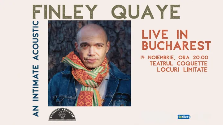 Finley Quaye - An Intimate Acoustic