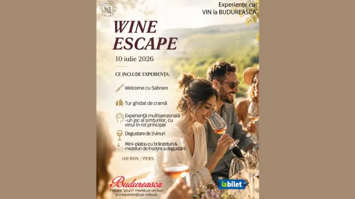 Gura Vadului: Wine Escape