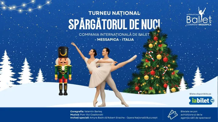Oradea: Spargatorul de Nuci - Turneu National