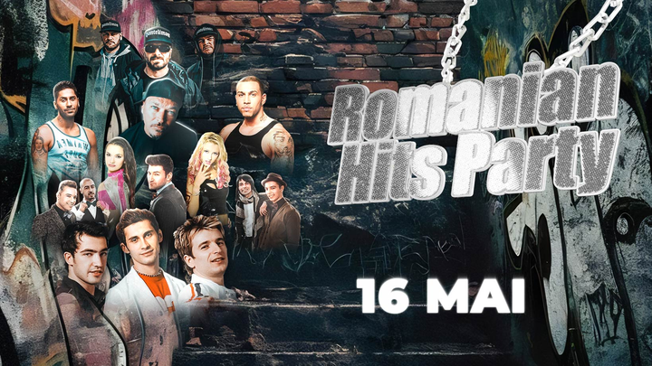 Romanian Hits Party 2000-2015