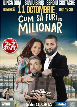 Cum să furi un milionar