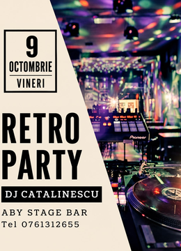 Râmnicu Vâlcea: Retro Party