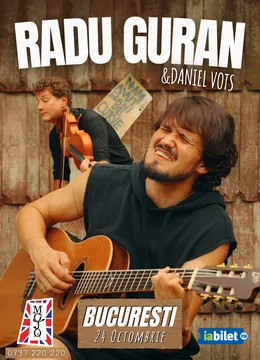 Radu Guran: Comedie și Lăutarie