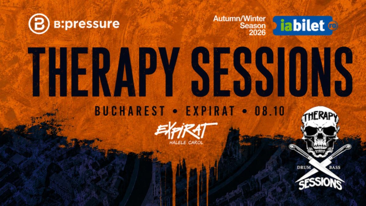 Therapy Sessions Bucharest