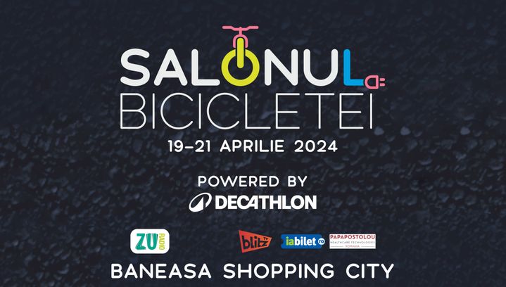 Salonul Bicicletei 2024