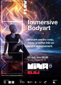 Cluj-Napoca: Immersive Bodyart
