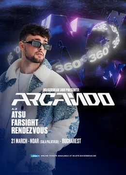 Noisebreak 360 @ ARCANDO