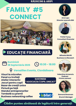 Sibiu: Family Connect by Rădăcini & Aripi #5