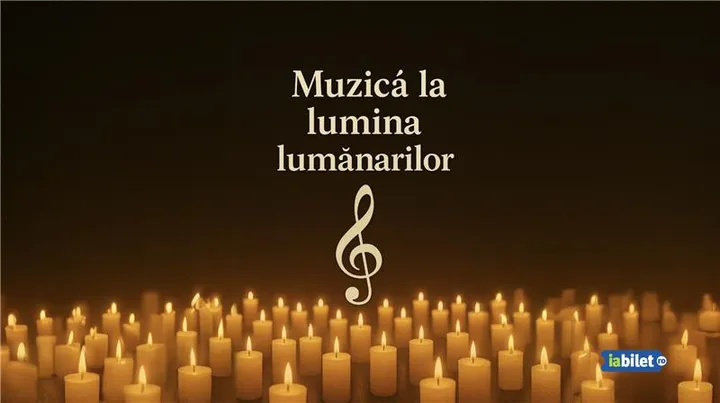 Muzică la Lumina Lumânărilor
