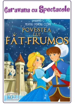 Făt Frumos și Murgul Sperios @ Hanu’ lui Manuc