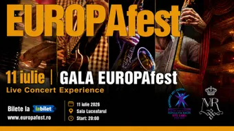 EUROPAfest 33: Gala EUROPAfest