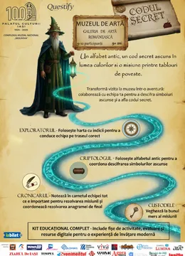 Iași: Codul secret 20.07 - 26.07