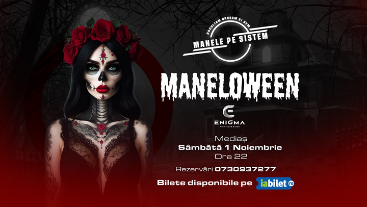 Medias: Manele pe Sistem - Maneloween