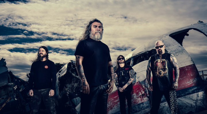SLAYER - FINAL Show