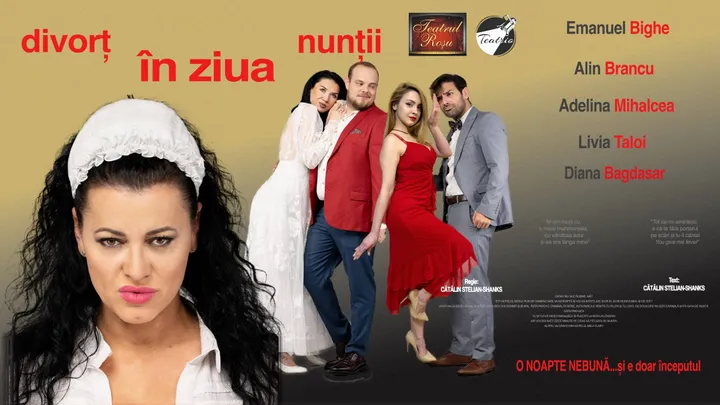 Buzau: Divort in ziua nuntii