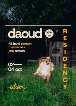 Cluj-Napoca: REZIDENTĂ DAOUD