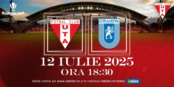 UTA Arad - Universitatea Craiova
